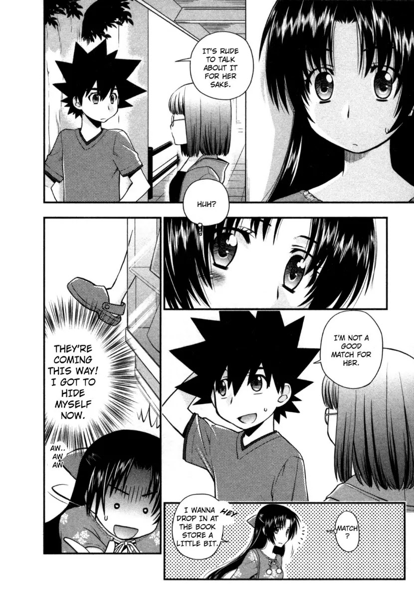 Kanpeki na Kanojo Chapter 22 page 4 - Chapter 22