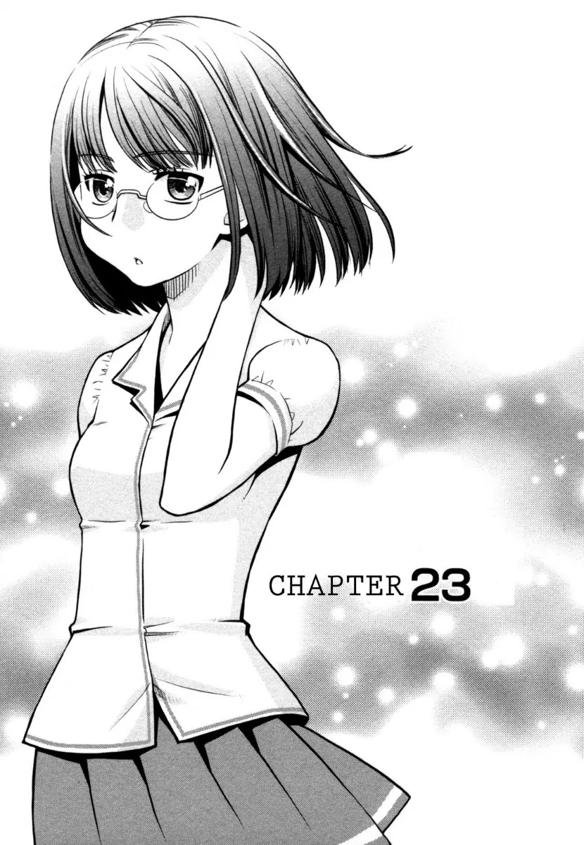 Kanpeki na Kanojo Chapter 23 page 1 - Chapter 23
