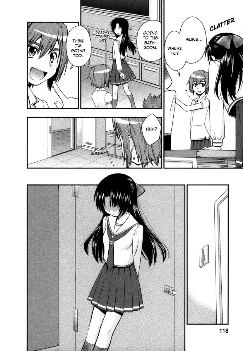 Kanpeki na Kanojo Chapter 23 page 10 - Chapter 23