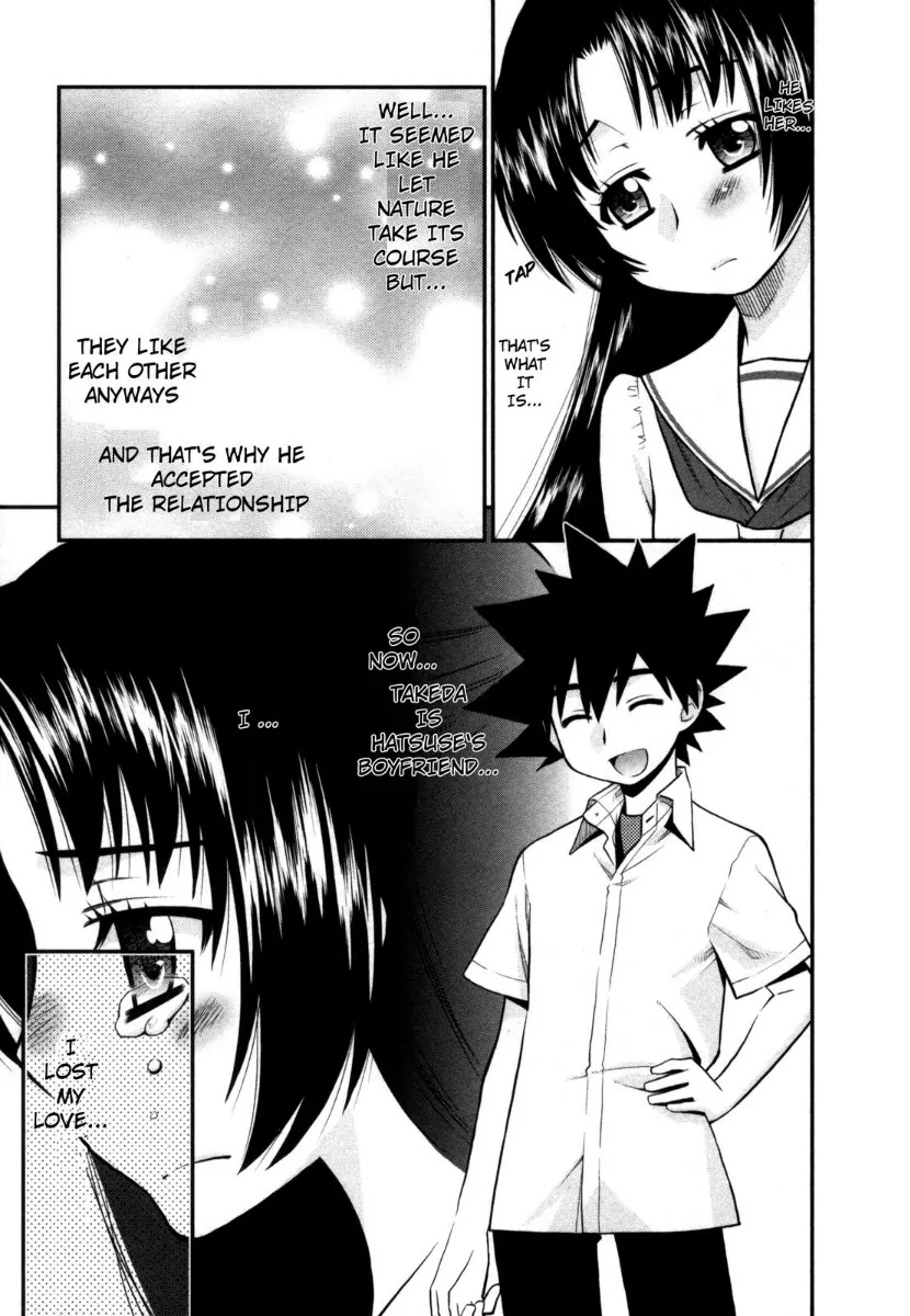 Kanpeki na Kanojo Chapter 23 page 11 - Chapter 23