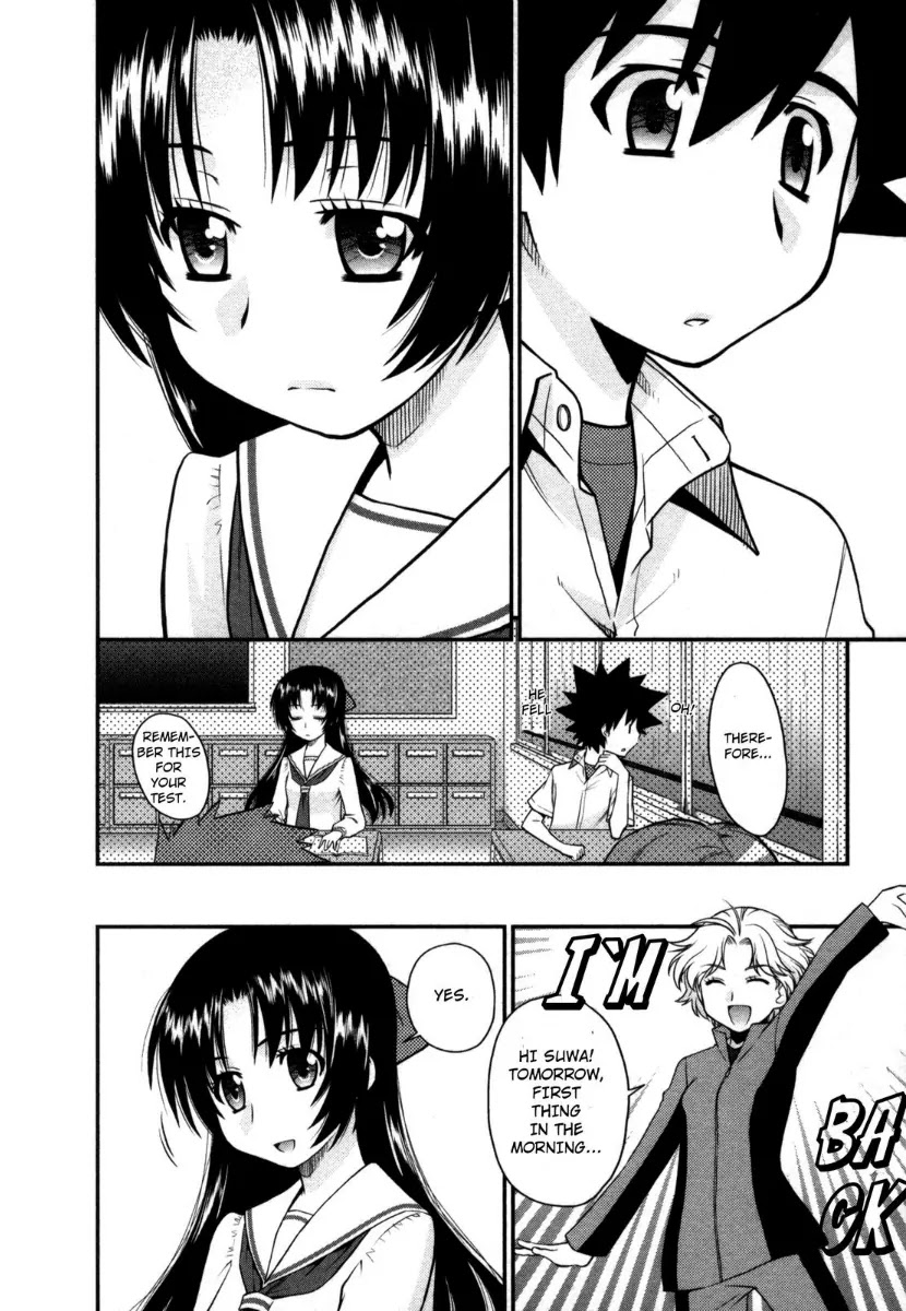 Kanpeki na Kanojo Chapter 23 page 12 - Chapter 23