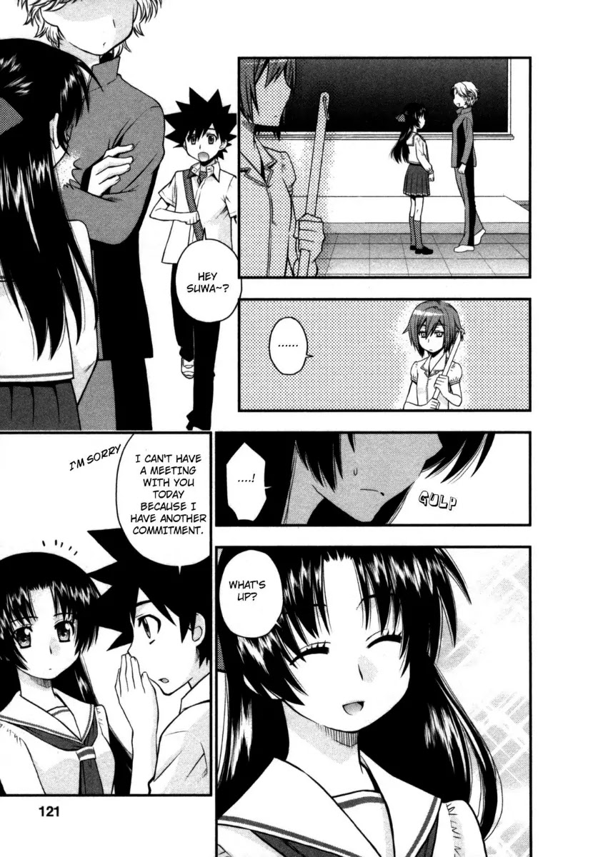Kanpeki na Kanojo Chapter 23 page 13 - Chapter 23
