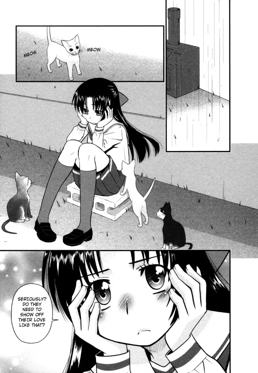 Kanpeki na Kanojo Chapter 23 page 15 - Chapter 23