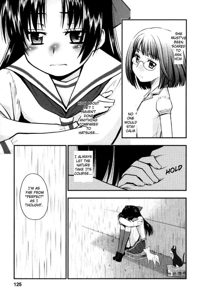 Kanpeki na Kanojo Chapter 23 page 17 - Chapter 23