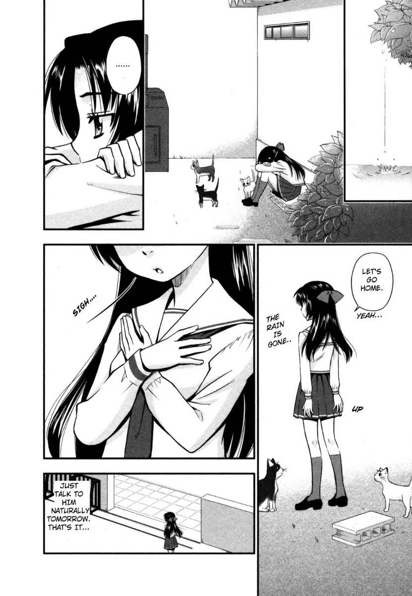 Kanpeki na Kanojo Chapter 23 page 18 - Chapter 23