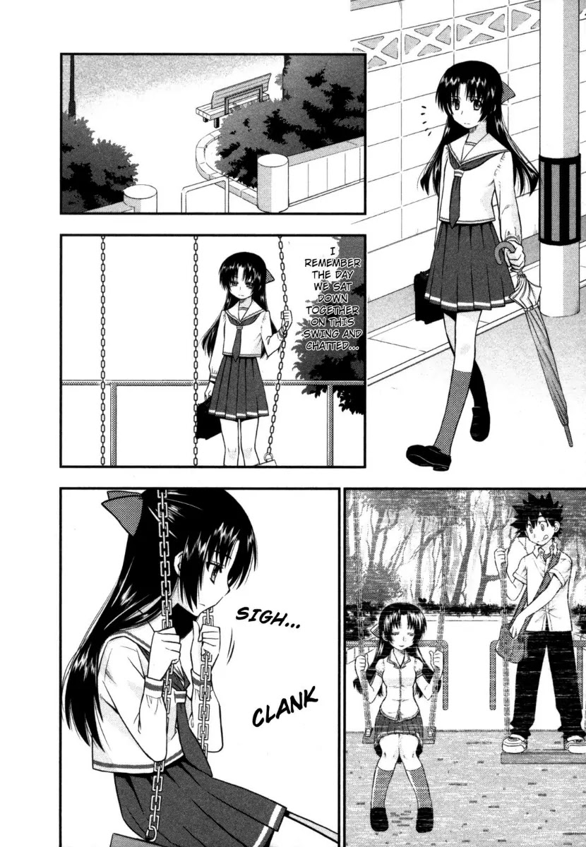 Kanpeki na Kanojo Chapter 23 page 20 - Chapter 23