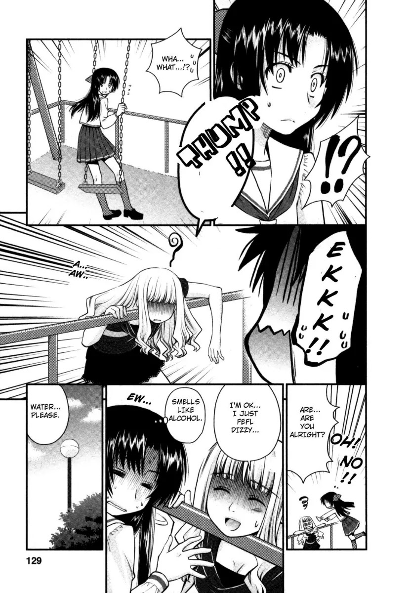Kanpeki na Kanojo Chapter 23 page 21 - Chapter 23