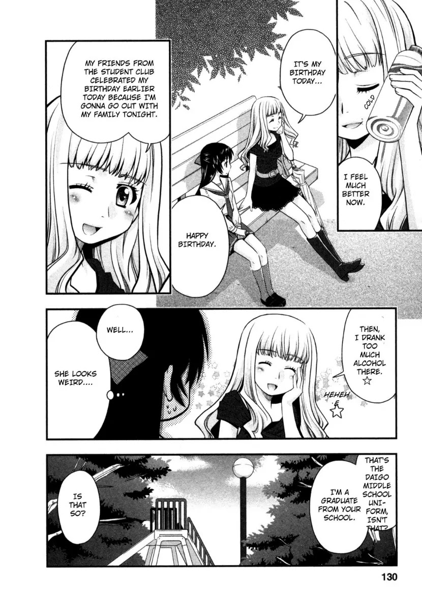 Kanpeki na Kanojo Chapter 23 page 22 - Chapter 23