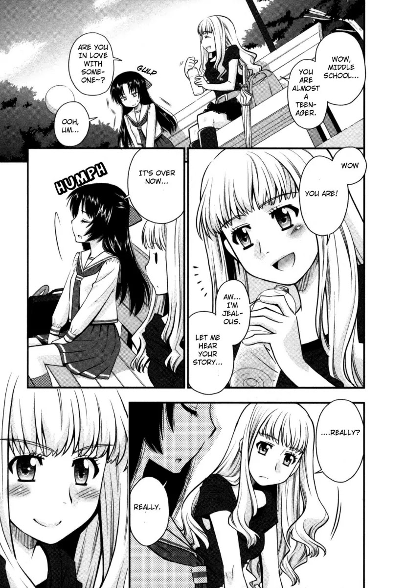 Kanpeki na Kanojo Chapter 23 page 23 - Chapter 23