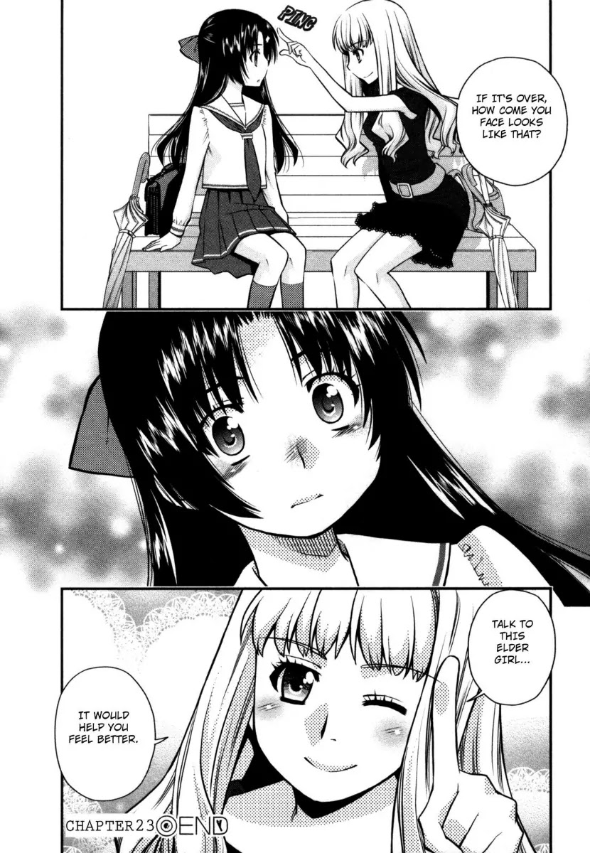 Kanpeki na Kanojo Chapter 23 page 24 - Chapter 23