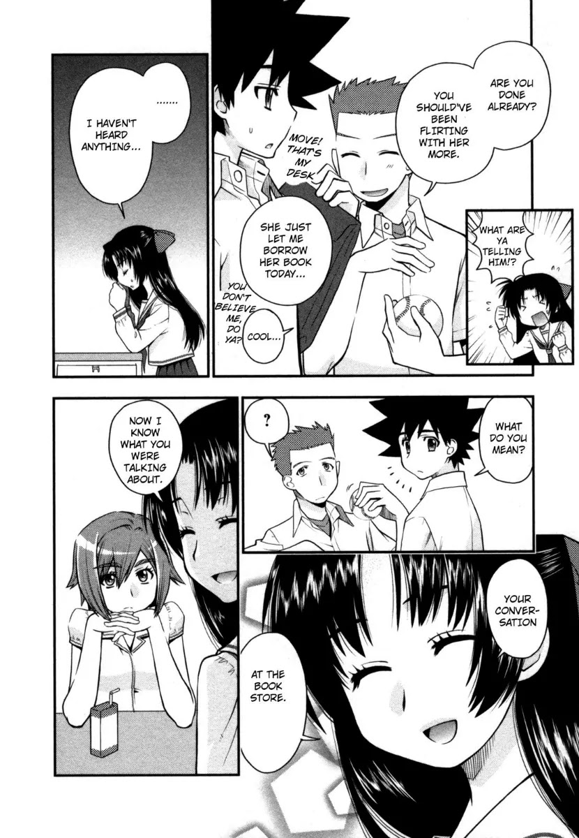Kanpeki na Kanojo Chapter 23 page 6 - Chapter 23