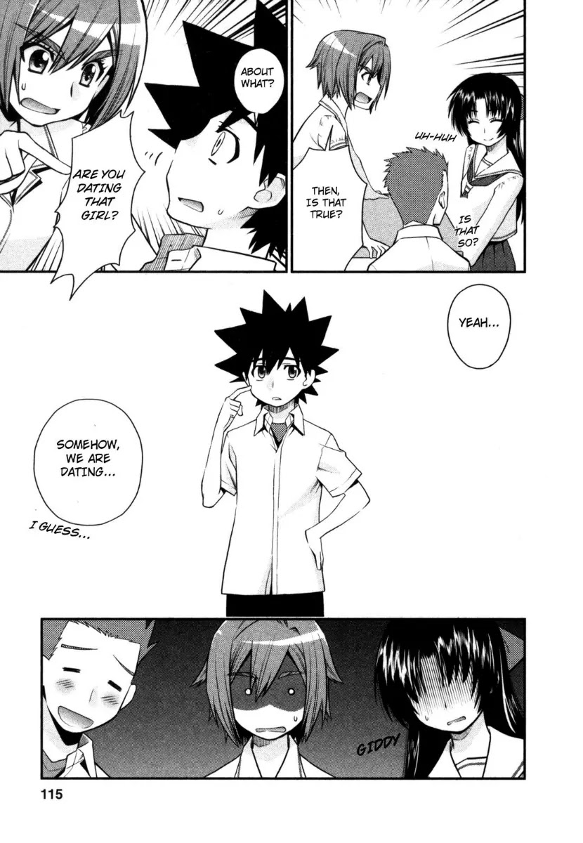 Kanpeki na Kanojo Chapter 23 page 7 - Chapter 23