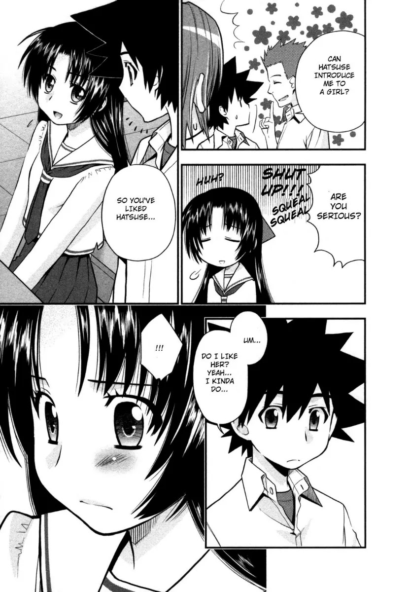 Kanpeki na Kanojo Chapter 23 page 9 - Chapter 23