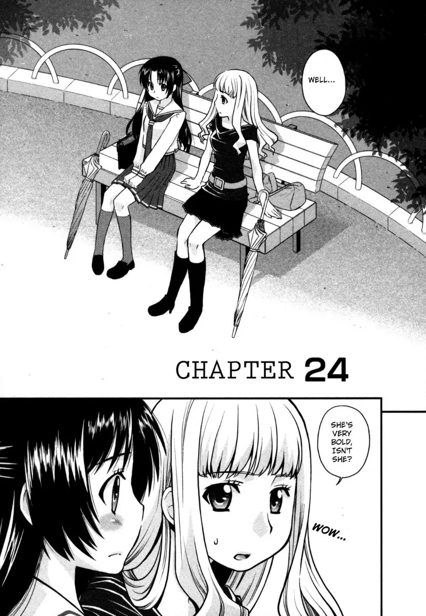 Kanpeki na Kanojo Chapter 24 page 1 - Chapter 24