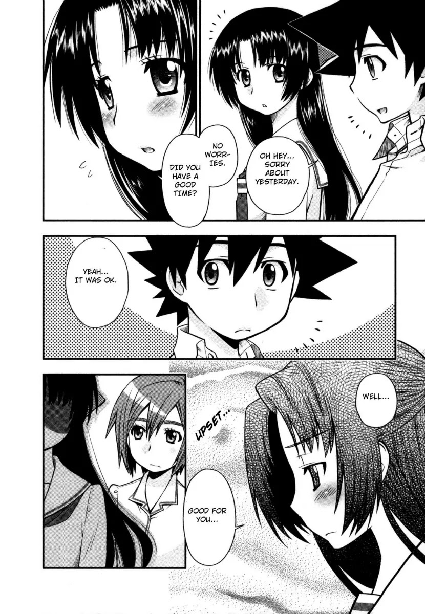 Kanpeki na Kanojo Chapter 24 page 10 - Chapter 24