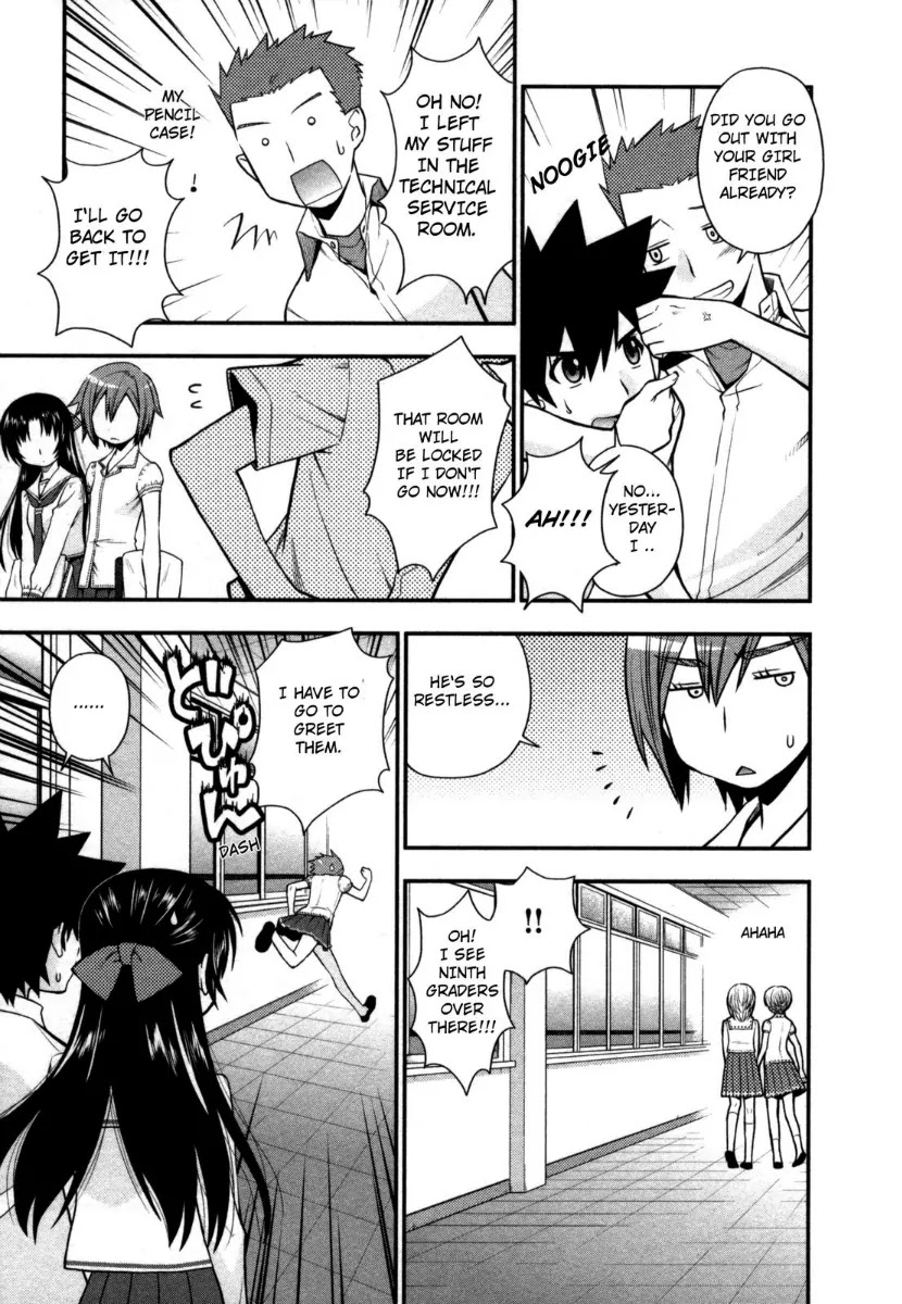 Kanpeki na Kanojo Chapter 24 page 11 - Chapter 24