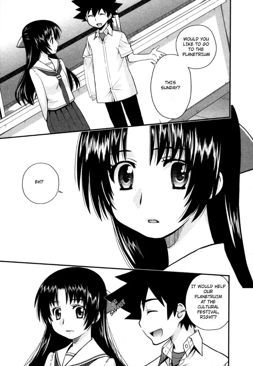 Kanpeki na Kanojo Chapter 24 page 13 - Chapter 24