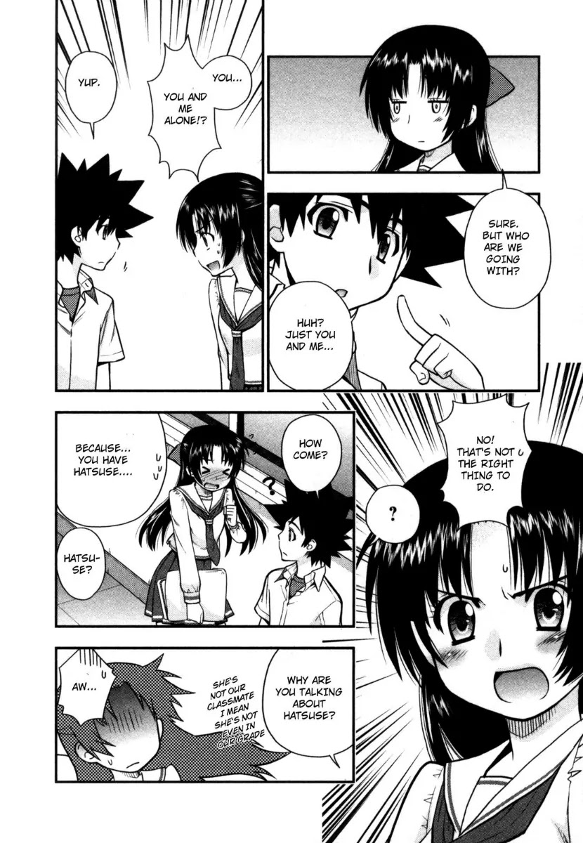 Kanpeki na Kanojo Chapter 24 page 14 - Chapter 24