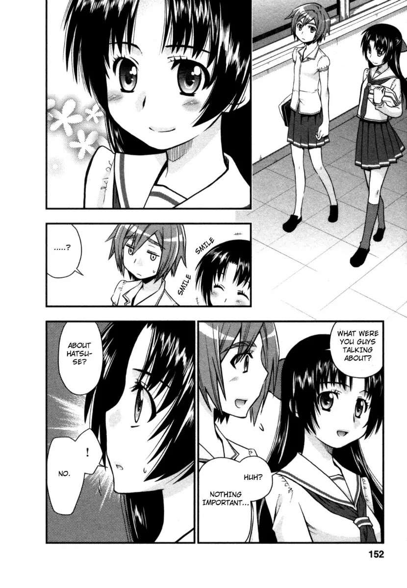 Kanpeki na Kanojo Chapter 24 page 18 - Chapter 24