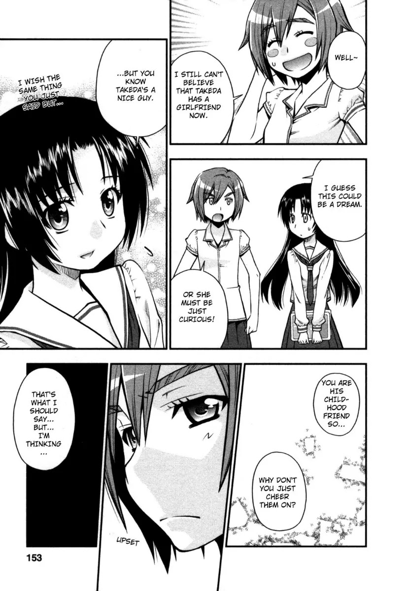 Kanpeki na Kanojo Chapter 24 page 19 - Chapter 24