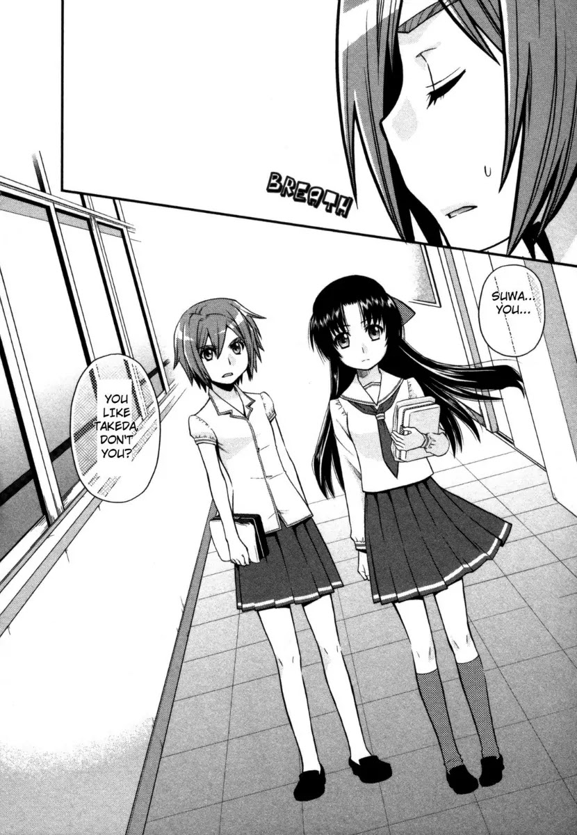 Kanpeki na Kanojo Chapter 24 page 20 - Chapter 24