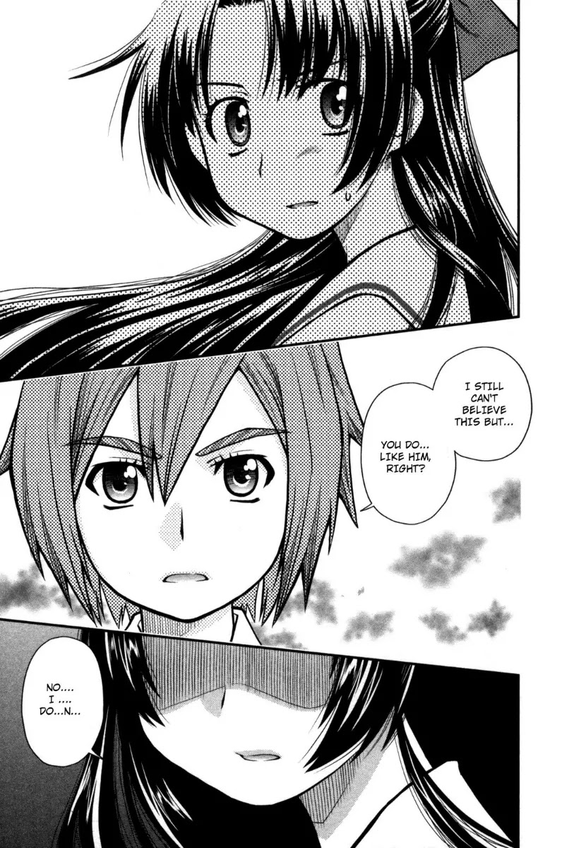Kanpeki na Kanojo Chapter 24 page 21 - Chapter 24