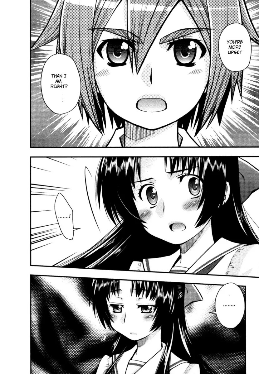 Kanpeki na Kanojo Chapter 24 page 22 - Chapter 24