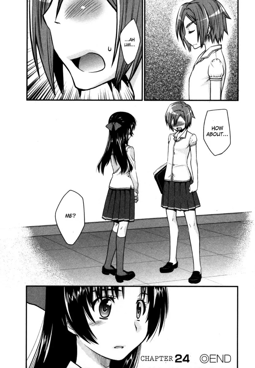 Kanpeki na Kanojo Chapter 24 page 24 - Chapter 24