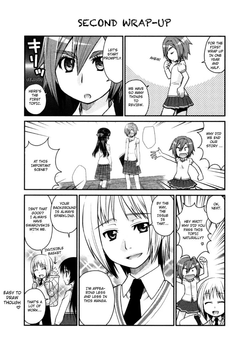 Kanpeki na Kanojo Chapter 24 page 26 - Chapter 24