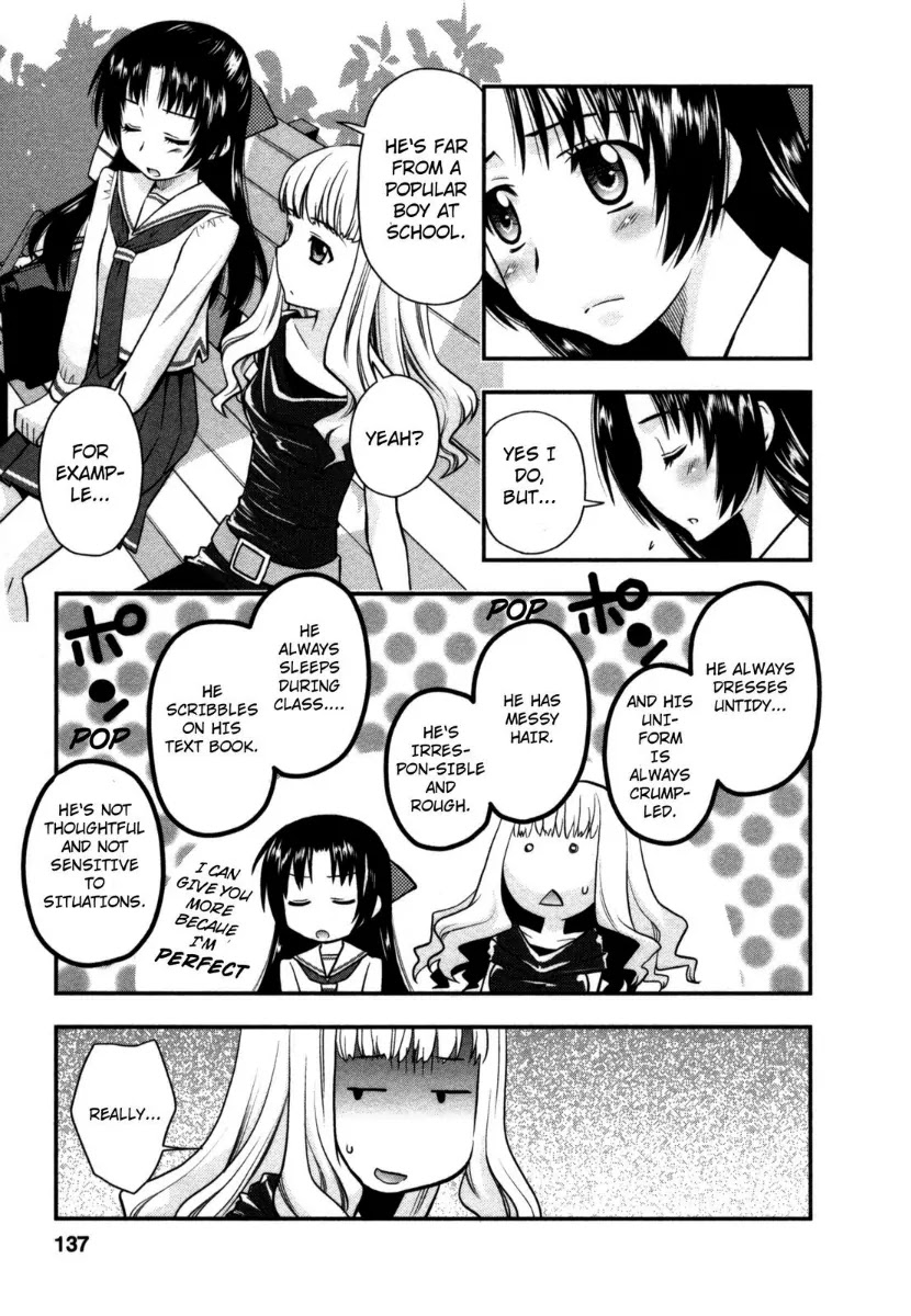 Kanpeki na Kanojo Chapter 24 page 3 - Chapter 24