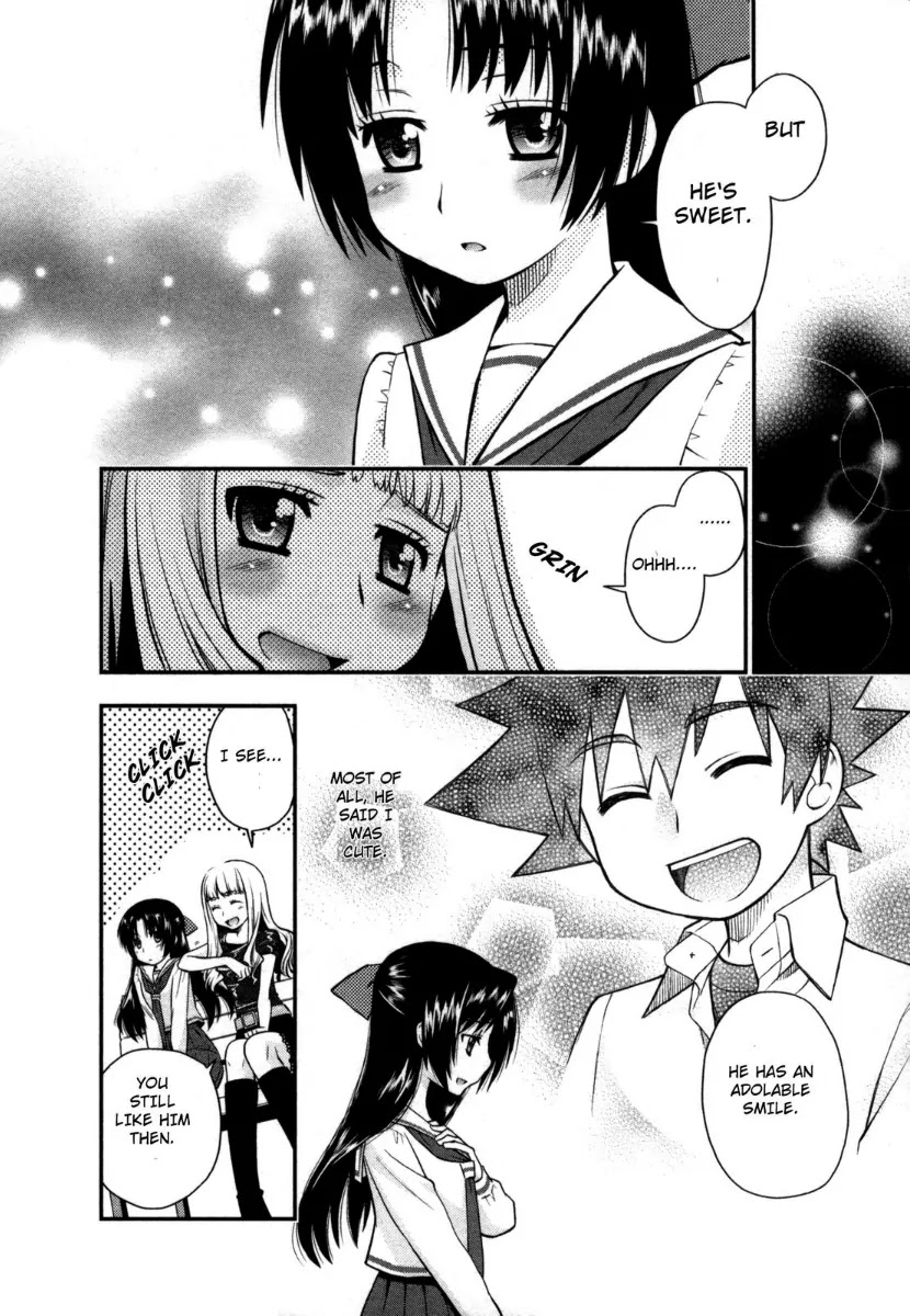 Kanpeki na Kanojo Chapter 24 page 4 - Chapter 24