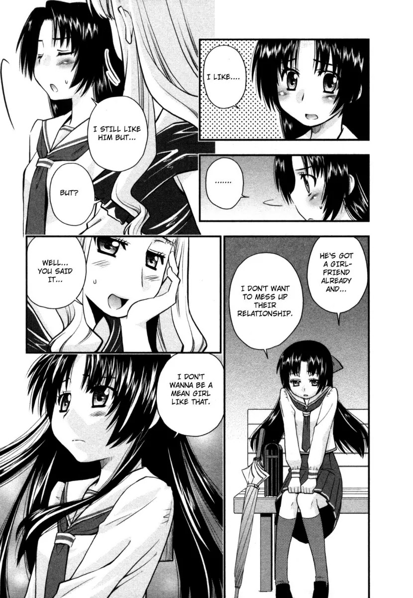 Kanpeki na Kanojo Chapter 24 page 5 - Chapter 24