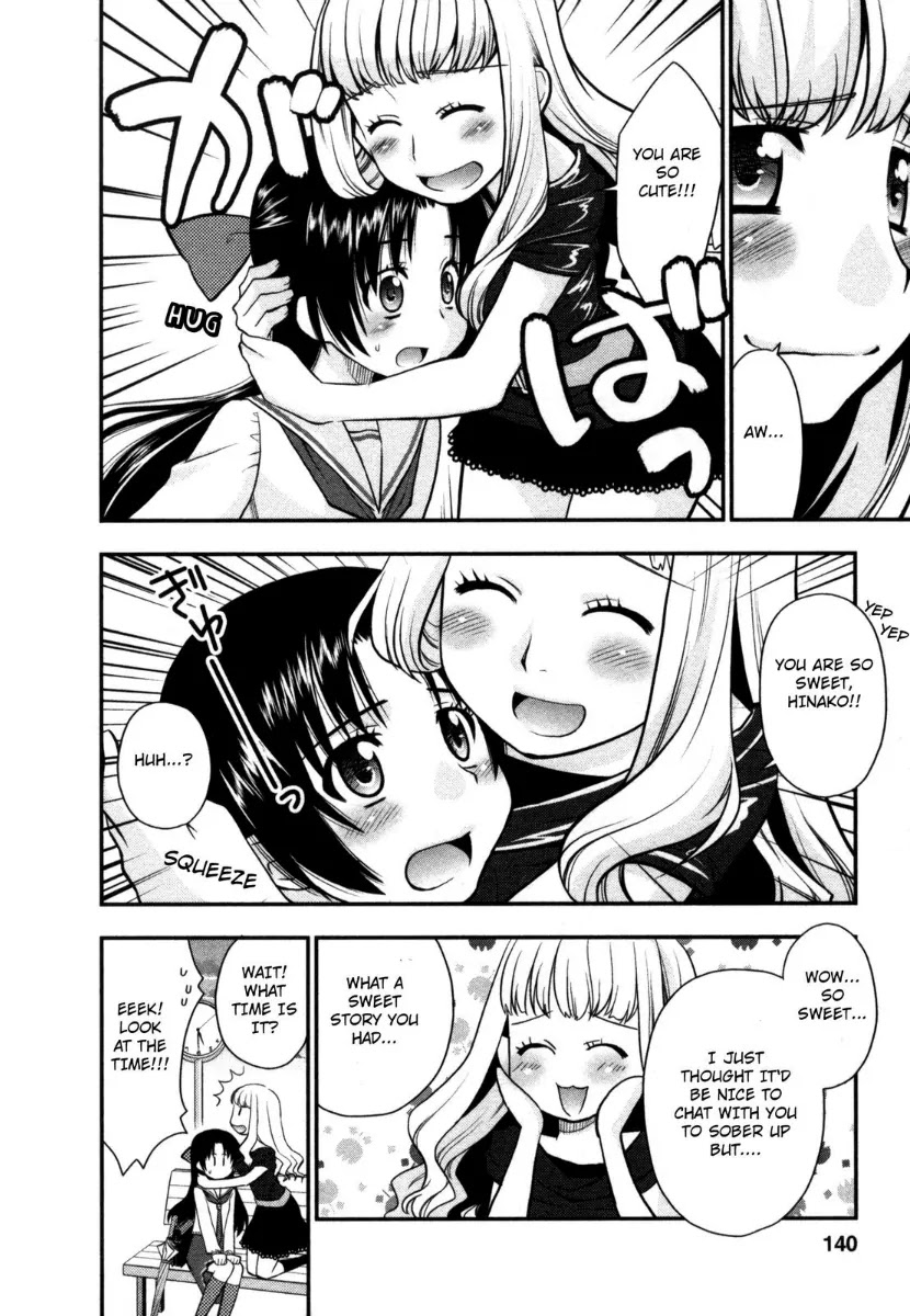 Kanpeki na Kanojo Chapter 24 page 6 - Chapter 24