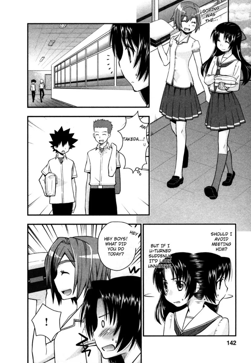 Kanpeki na Kanojo Chapter 24 page 8 - Chapter 24