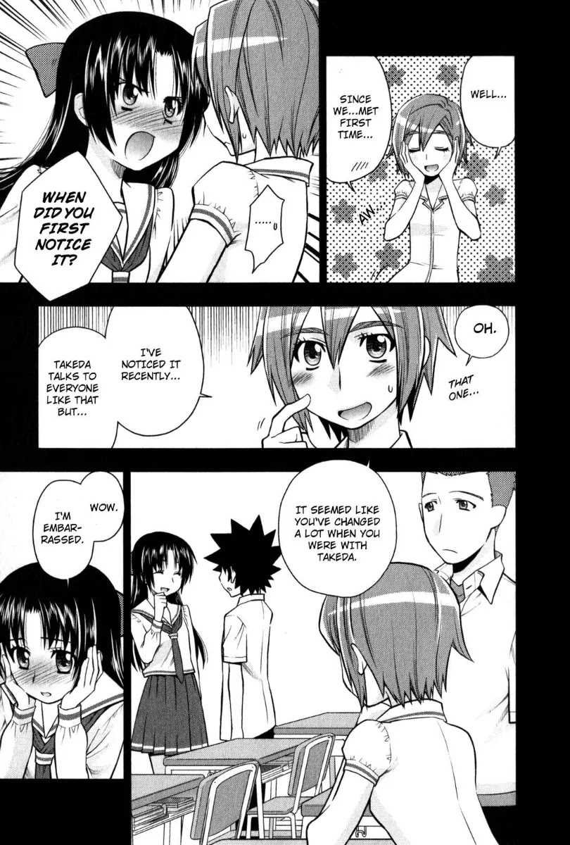 Kanpeki na Kanojo Chapter 25 page 10 - Chapter 25