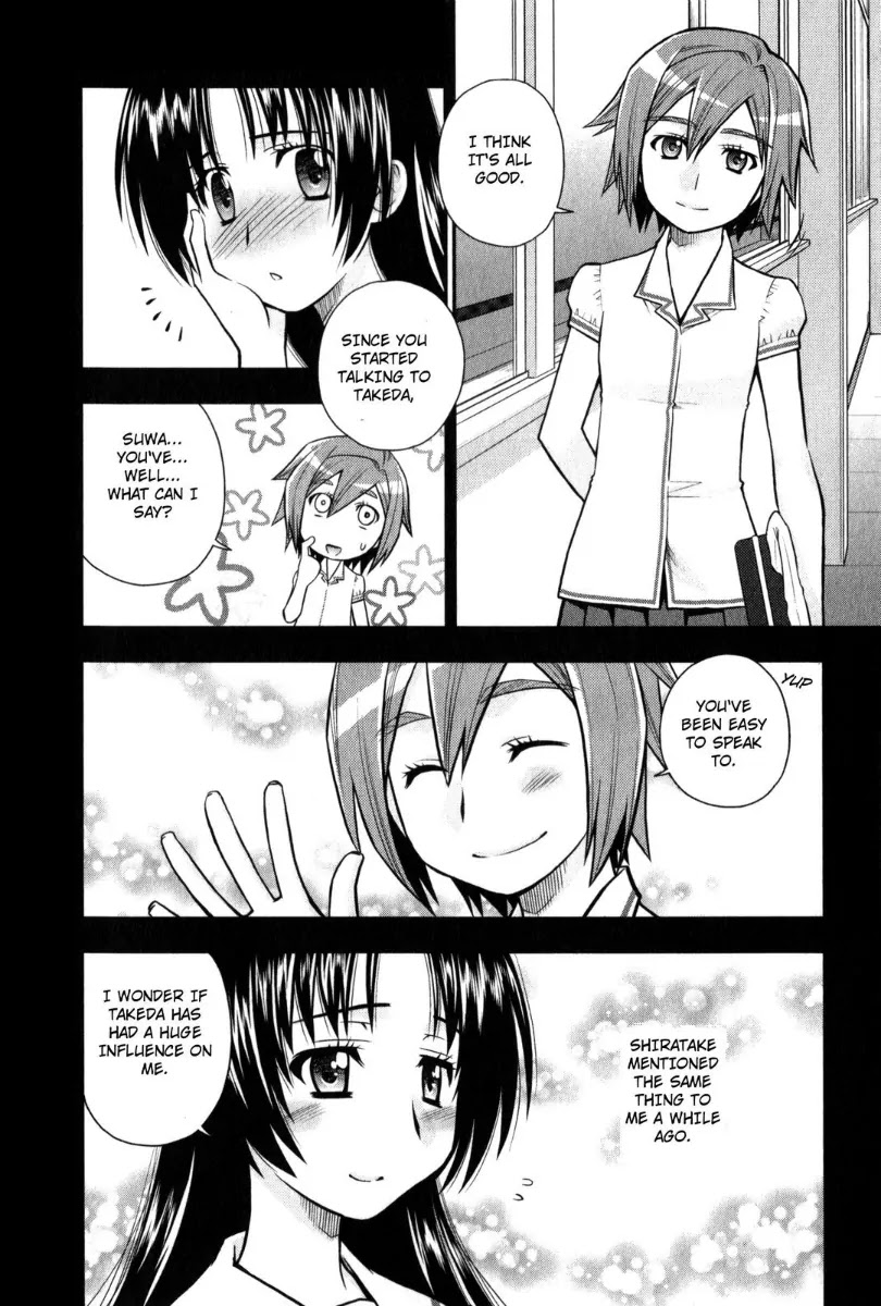 Kanpeki na Kanojo Chapter 25 page 11 - Chapter 25