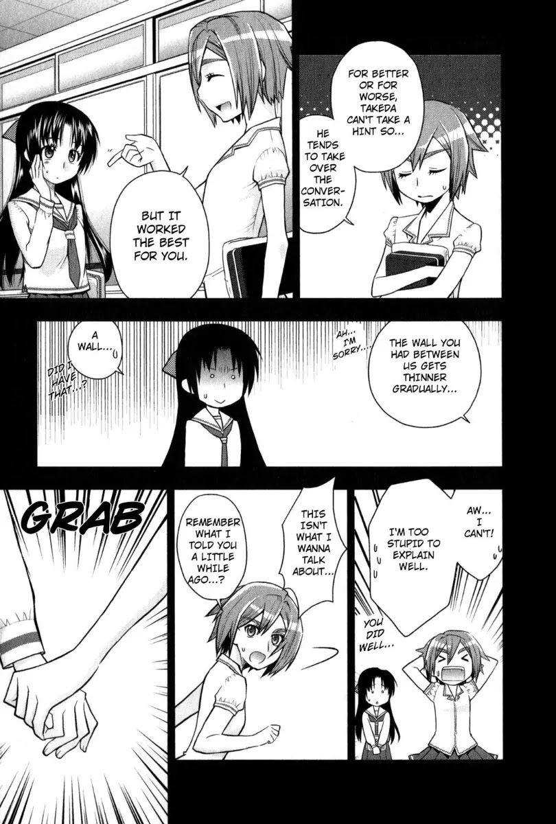 Kanpeki na Kanojo Chapter 25 page 12 - Chapter 25