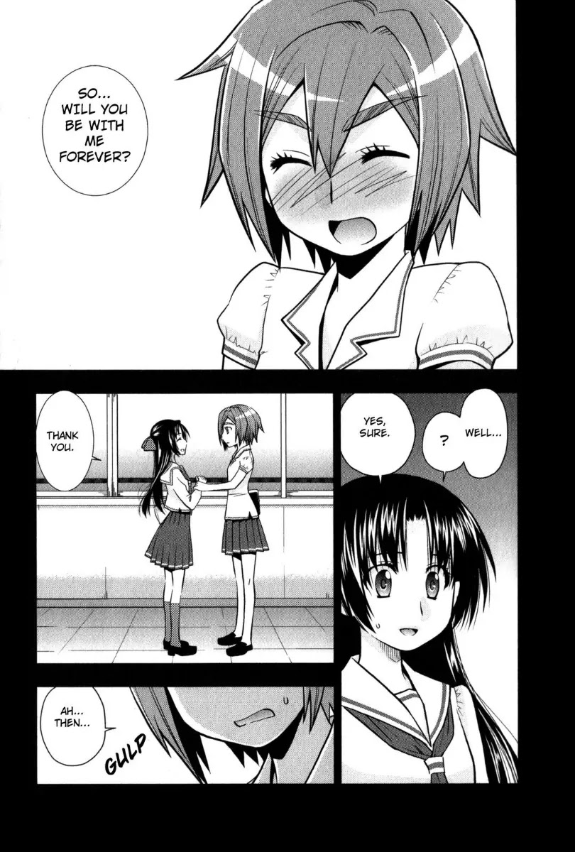 Kanpeki na Kanojo Chapter 25 page 14 - Chapter 25