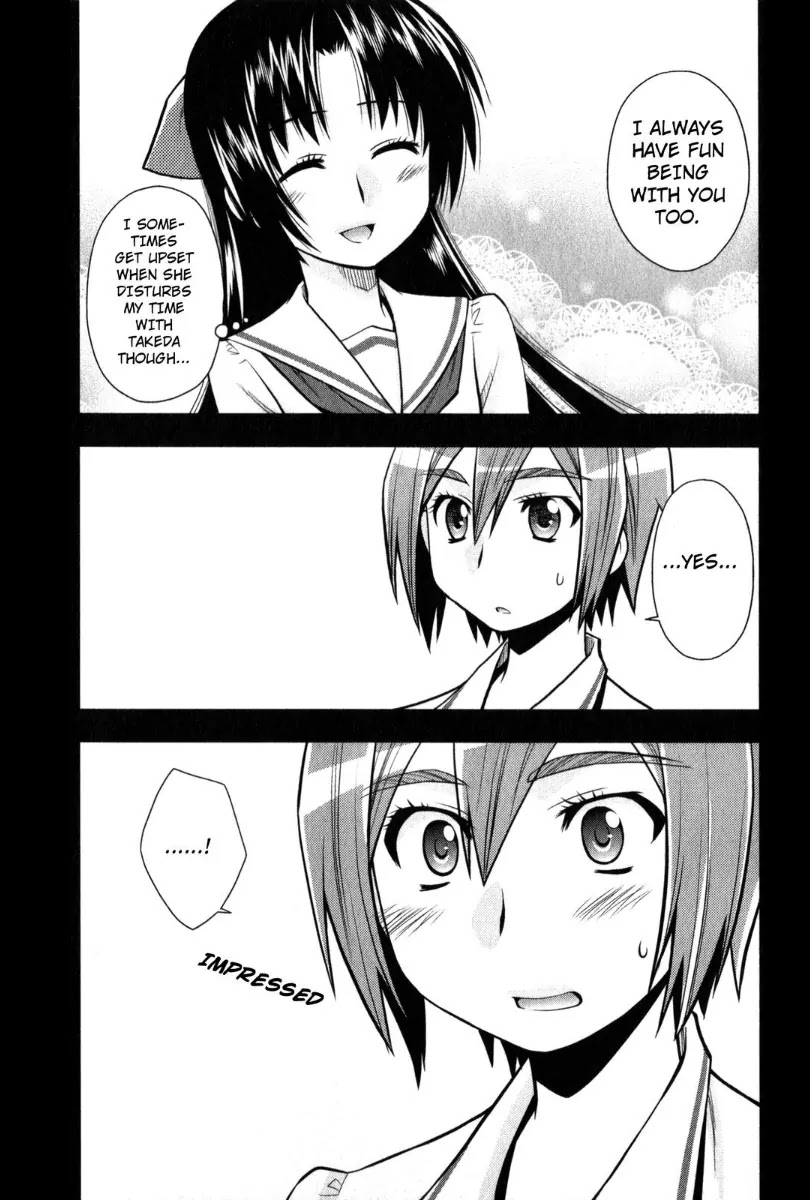 Kanpeki na Kanojo Chapter 25 page 15 - Chapter 25