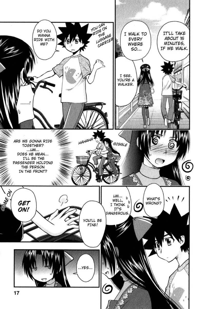 Kanpeki na Kanojo Chapter 25 page 18 - Chapter 25