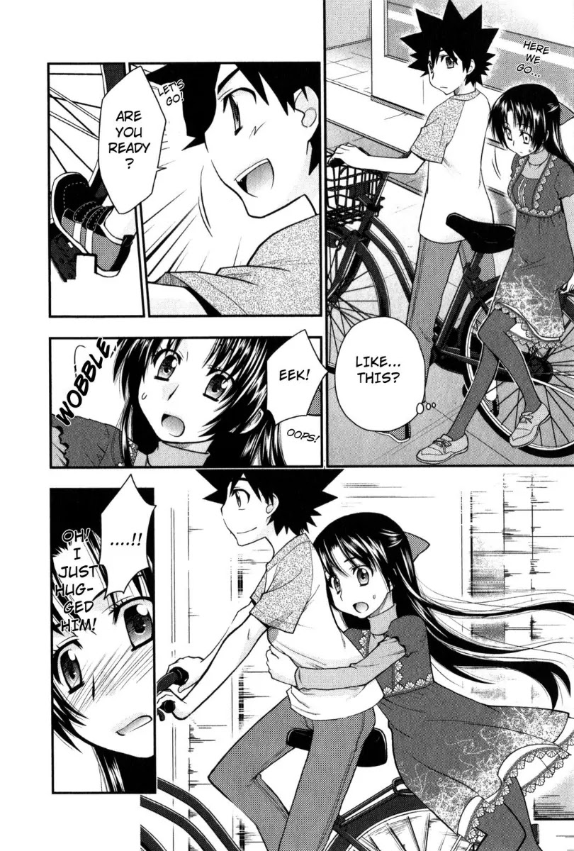 Kanpeki na Kanojo Chapter 25 page 19 - Chapter 25