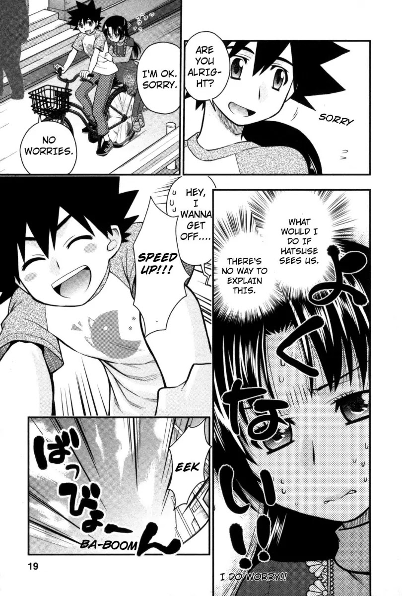 Kanpeki na Kanojo Chapter 25 page 20 - Chapter 25