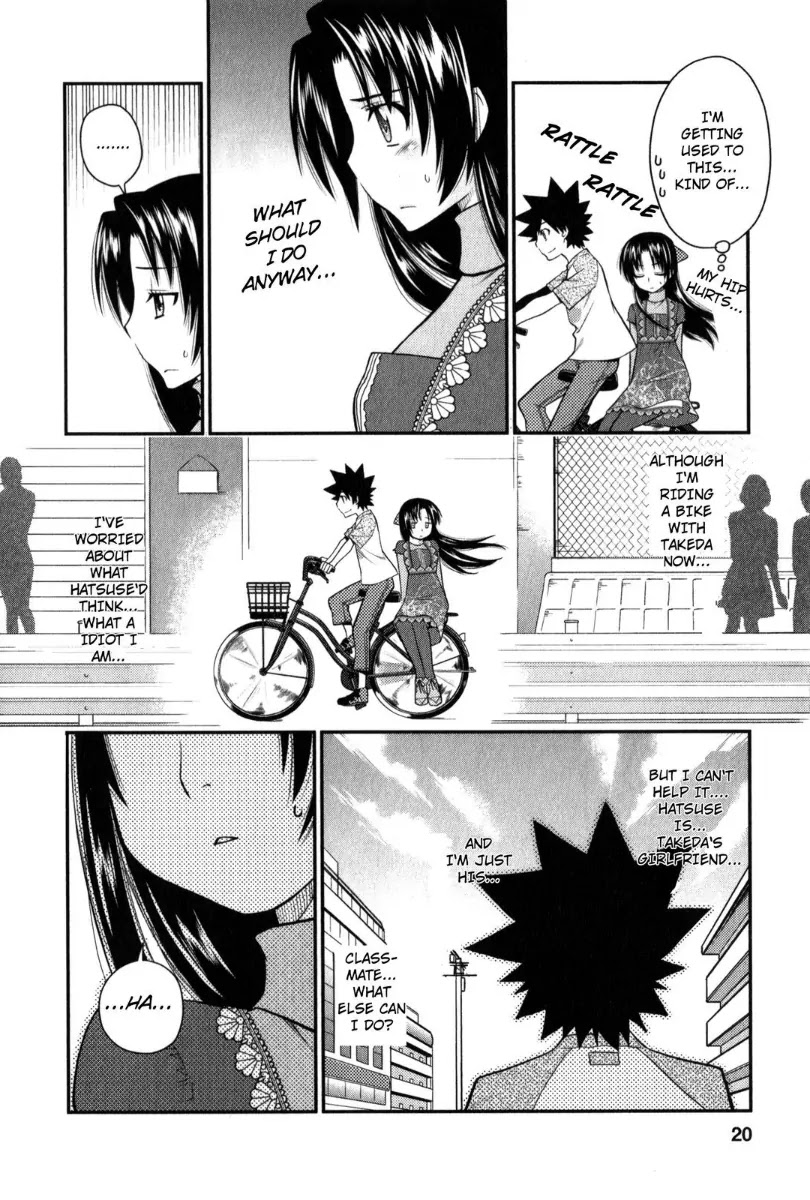 Kanpeki na Kanojo Chapter 25 page 21 - Chapter 25