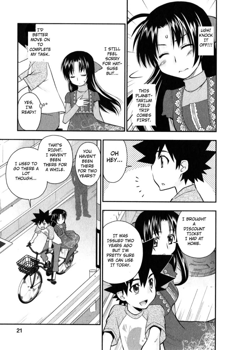 Kanpeki na Kanojo Chapter 25 page 22 - Chapter 25