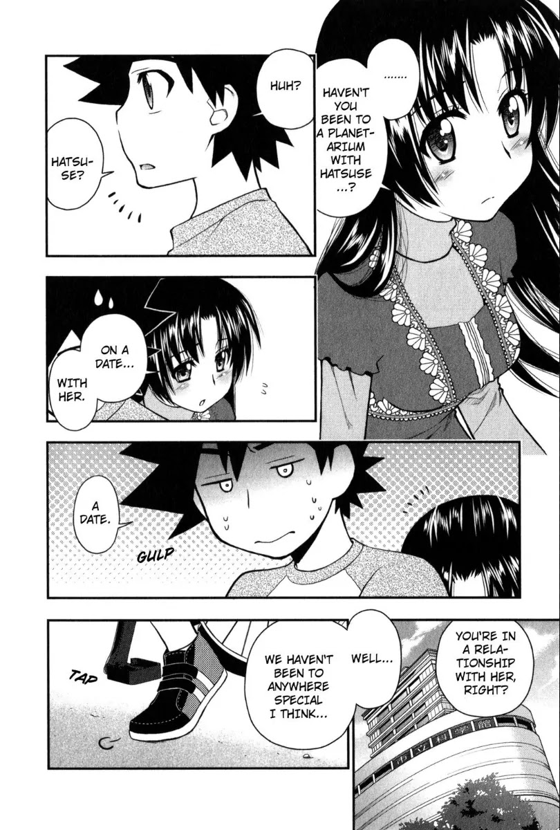 Kanpeki na Kanojo Chapter 25 page 23 - Chapter 25