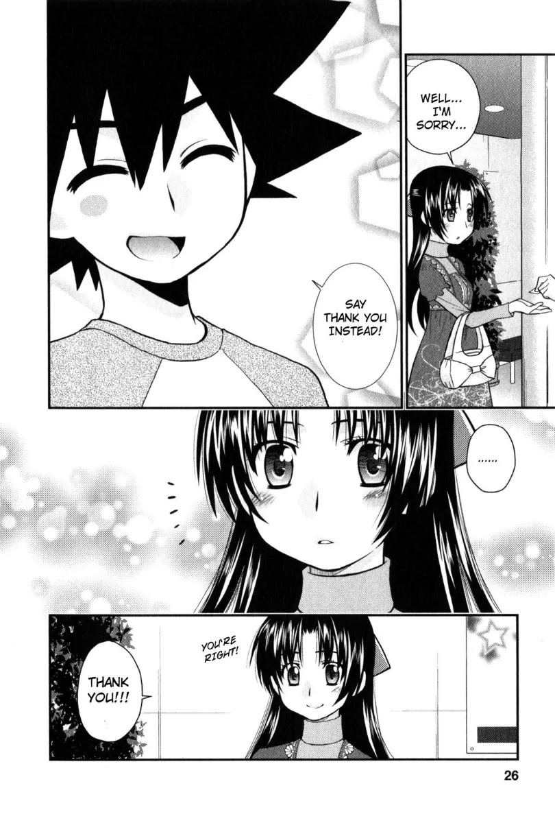 Kanpeki na Kanojo Chapter 25 page 27 - Chapter 25