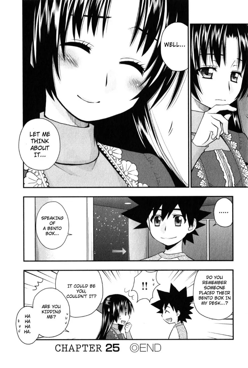 Kanpeki na Kanojo Chapter 25 page 29 - Chapter 25