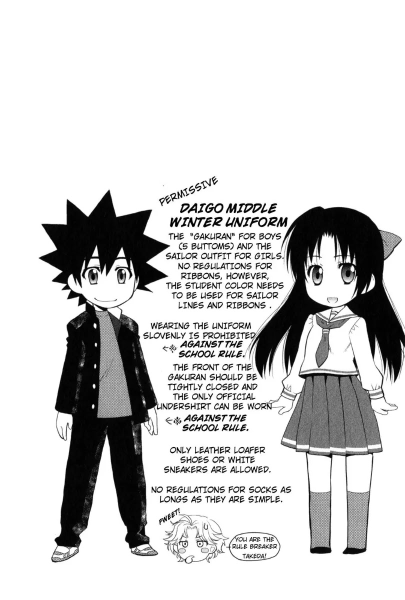 Kanpeki na Kanojo Chapter 25 page 31 - Chapter 25
