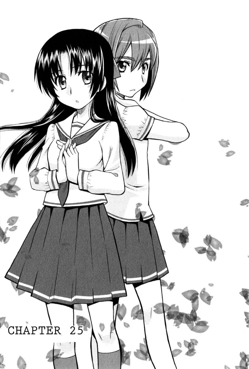 Kanpeki na Kanojo Chapter 25 page 6 - Chapter 25