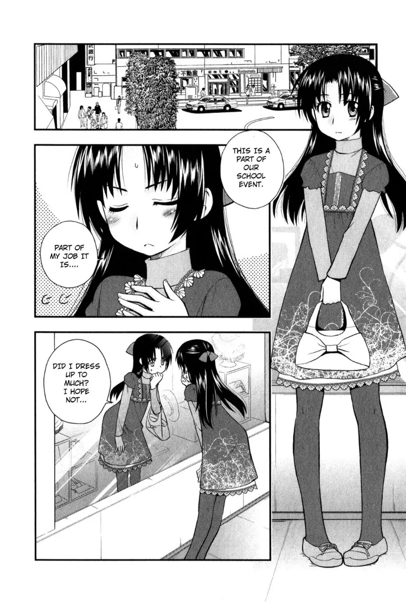 Kanpeki na Kanojo Chapter 25 page 7 - Chapter 25